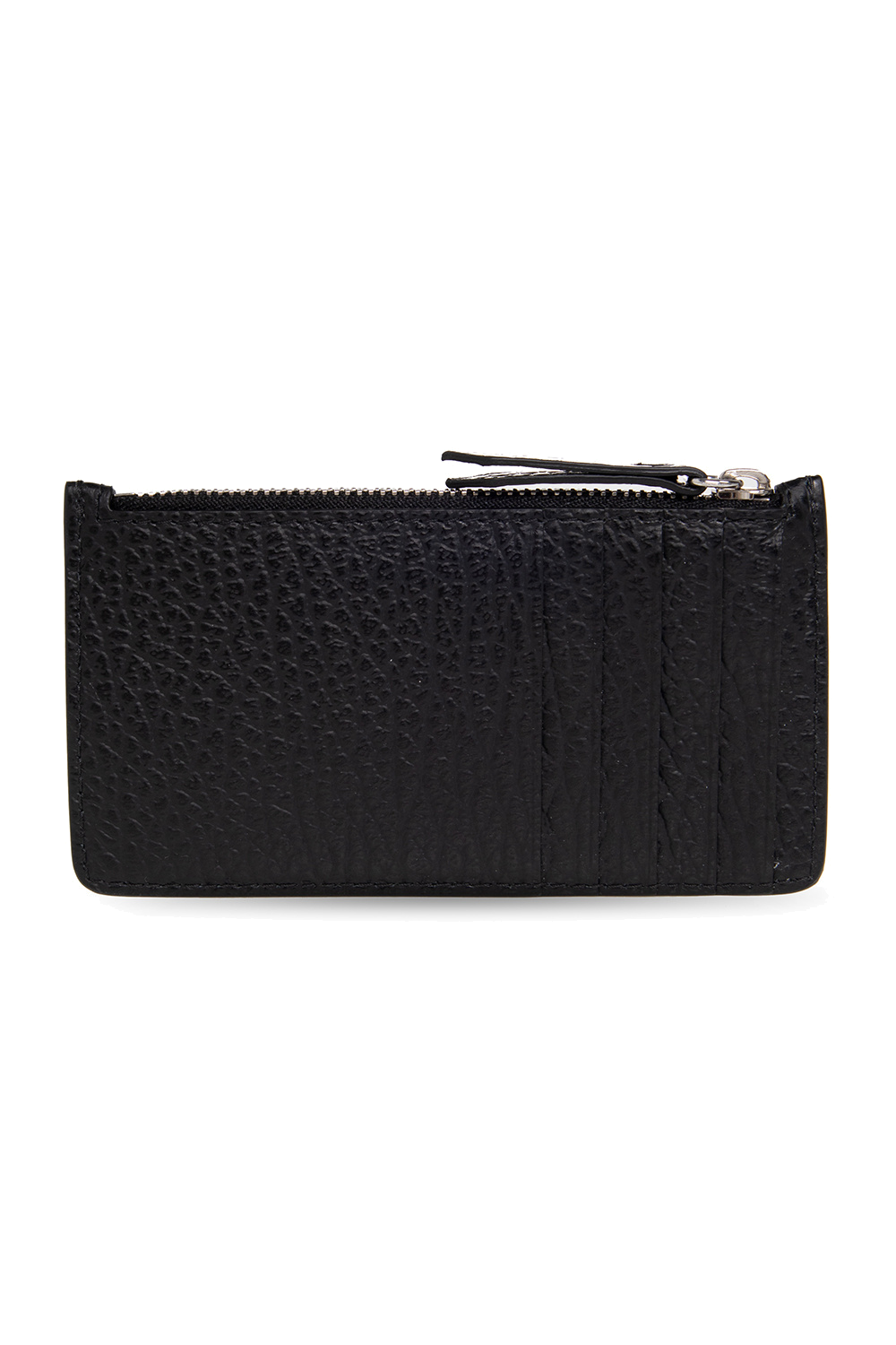 財布・小物その他 L LOGO CARD HOLDER BLACK Logo Zip-Around Card Case | Michael Kors [US]
